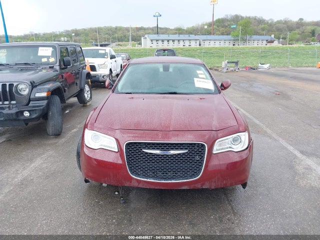 Продаж на аукціоні авто 2018 Chrysler 300 Touring, vin: 2C3CCAAG9JH332039, номер лоту: 44848627