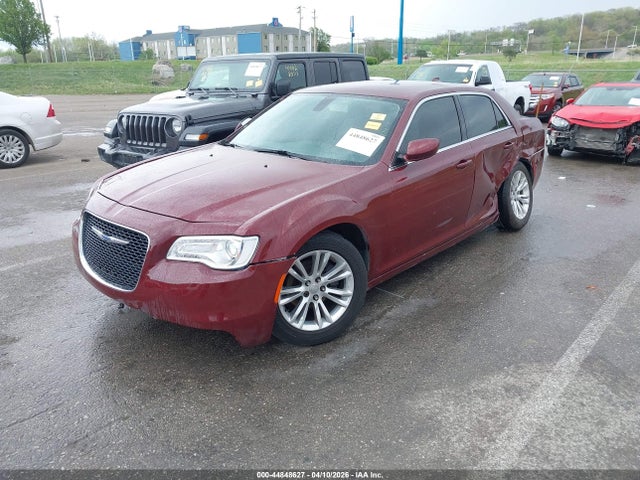 Продаж на аукціоні авто 2018 Chrysler 300 Touring, vin: 2C3CCAAG9JH332039, номер лоту: 44848627