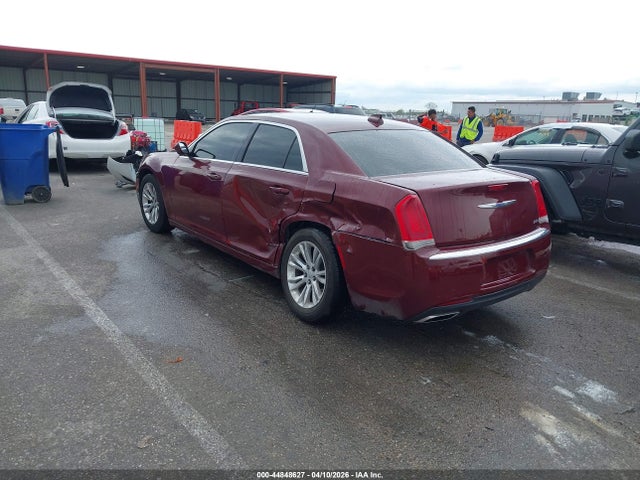 Продаж на аукціоні авто 2018 Chrysler 300 Touring, vin: 2C3CCAAG9JH332039, номер лоту: 44848627