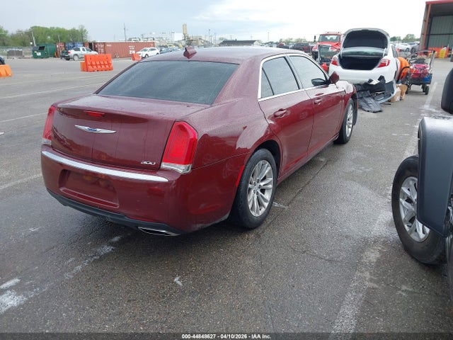 Продаж на аукціоні авто 2018 Chrysler 300 Touring, vin: 2C3CCAAG9JH332039, номер лоту: 44848627