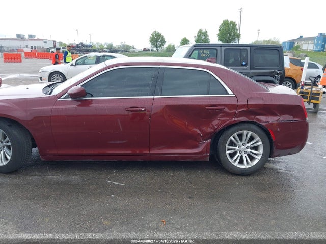 Продаж на аукціоні авто 2018 Chrysler 300 Touring, vin: 2C3CCAAG9JH332039, номер лоту: 44848627