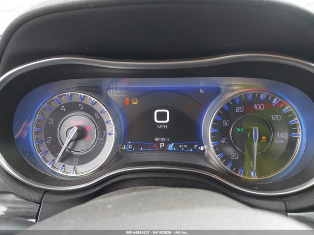 Продаж на аукціоні авто 2018 Chrysler 300 Touring, vin: 2C3CCAAG9JH332039, номер лоту: 44848627