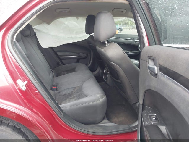 Продаж на аукціоні авто 2018 Chrysler 300 Touring, vin: 2C3CCAAG9JH332039, номер лоту: 44848627