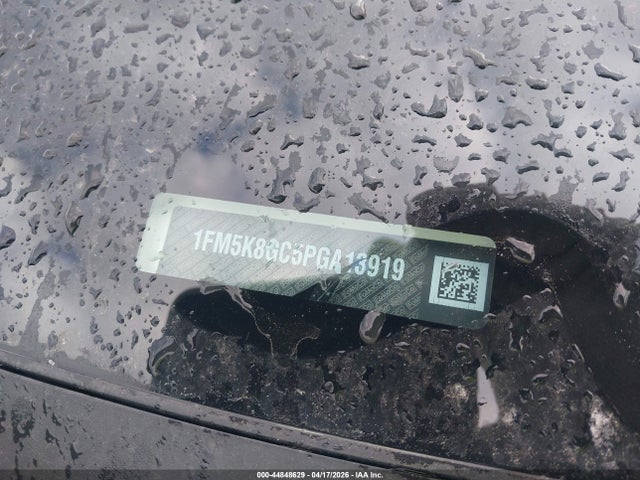 Aukcja sprzedaży 2023 Ford Explorer St, vin: 1FM5K8GC5PGA13919, numer aukcji: 44848629