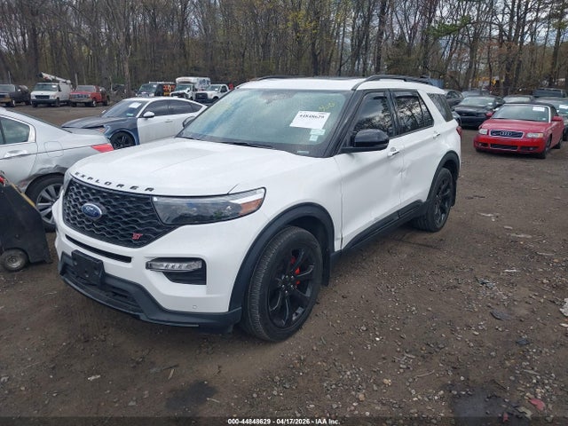Aukcja sprzedaży 2023 Ford Explorer St, vin: 1FM5K8GC5PGA13919, numer aukcji: 44848629