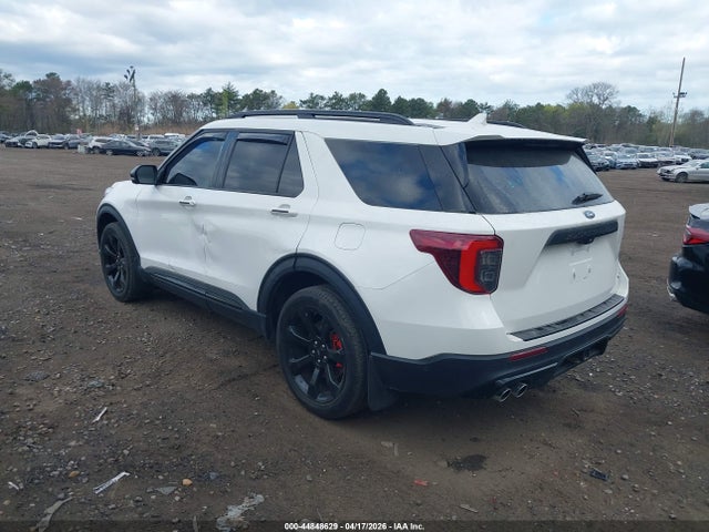 Aukcja sprzedaży 2023 Ford Explorer St, vin: 1FM5K8GC5PGA13919, numer aukcji: 44848629