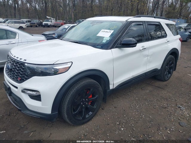 Aukcja sprzedaży 2023 Ford Explorer St, vin: 1FM5K8GC5PGA13919, numer aukcji: 44848629