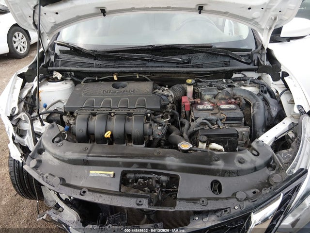 Aukcja sprzedaży 2017 Nissan Sentra S, vin: 3N1AB7AP1HY332052, numer aukcji: 44848632