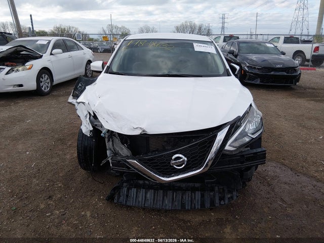 Aukcja sprzedaży 2017 Nissan Sentra S, vin: 3N1AB7AP1HY332052, numer aukcji: 44848632