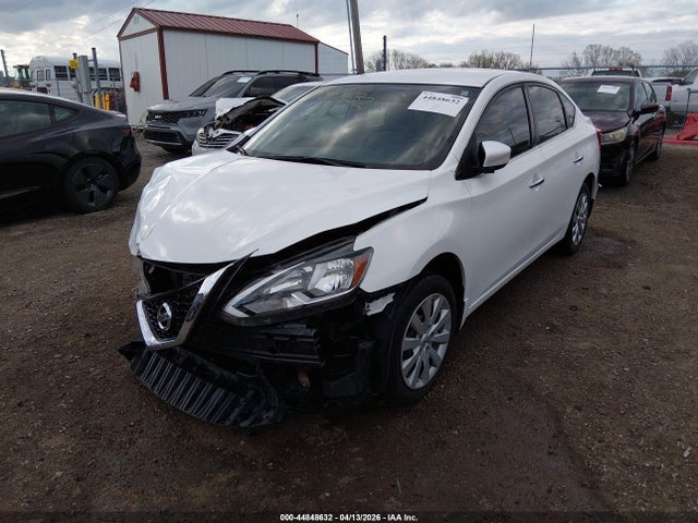 Aukcja sprzedaży 2017 Nissan Sentra S, vin: 3N1AB7AP1HY332052, numer aukcji: 44848632
