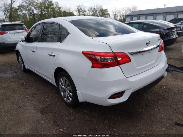 Aukcja sprzedaży 2017 Nissan Sentra S, vin: 3N1AB7AP1HY332052, numer aukcji: 44848632