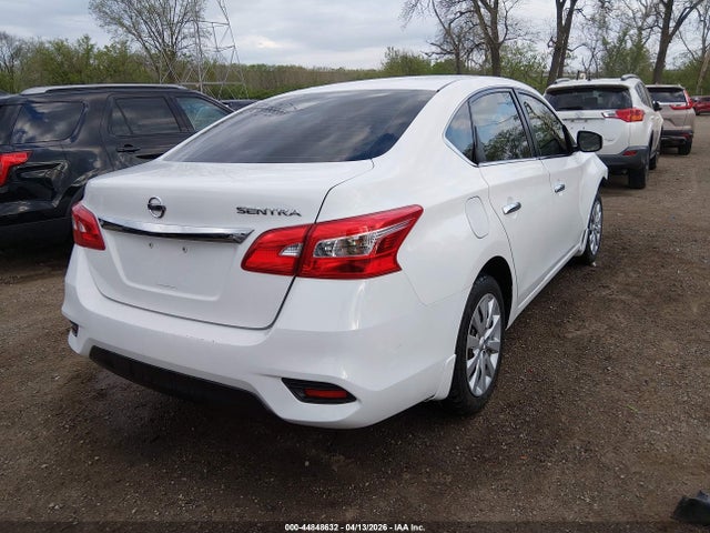 Aukcja sprzedaży 2017 Nissan Sentra S, vin: 3N1AB7AP1HY332052, numer aukcji: 44848632