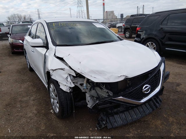 Aukcja sprzedaży 2017 Nissan Sentra S, vin: 3N1AB7AP1HY332052, numer aukcji: 44848632