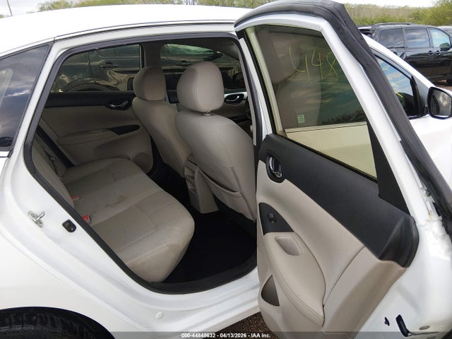 Aukcja sprzedaży 2017 Nissan Sentra S, vin: 3N1AB7AP1HY332052, numer aukcji: 44848632