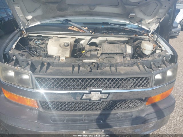 Продажа на аукционе авто 2005 Chevrolet Express, vin: 1GAHG35UX51202835, номер лота: 44848639