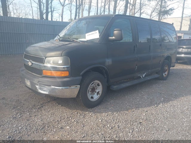 Продажа на аукционе авто 2005 Chevrolet Express, vin: 1GAHG35UX51202835, номер лота: 44848639