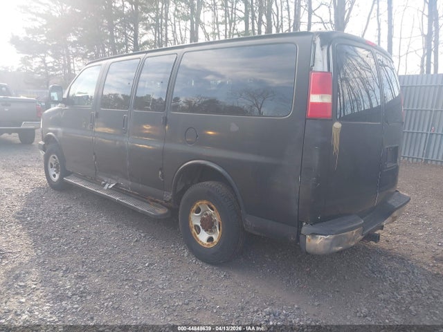Продажа на аукционе авто 2005 Chevrolet Express, vin: 1GAHG35UX51202835, номер лота: 44848639