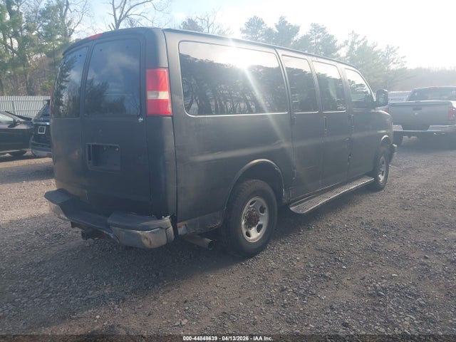 Продажа на аукционе авто 2005 Chevrolet Express, vin: 1GAHG35UX51202835, номер лота: 44848639