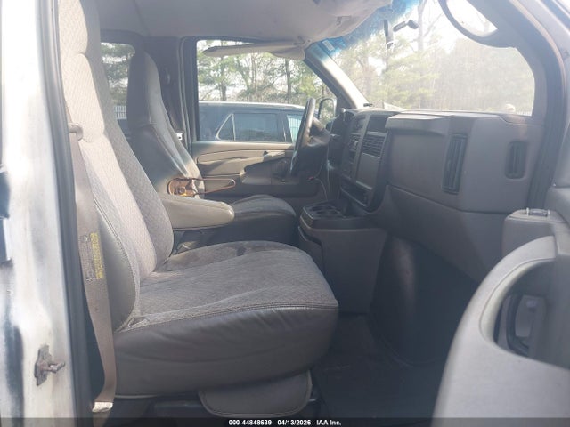 Продажа на аукционе авто 2005 Chevrolet Express, vin: 1GAHG35UX51202835, номер лота: 44848639