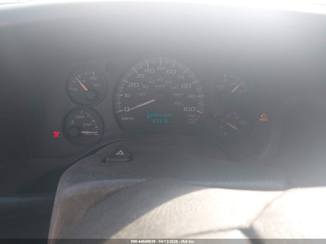 Продажа на аукционе авто 2005 Chevrolet Express, vin: 1GAHG35UX51202835, номер лота: 44848639