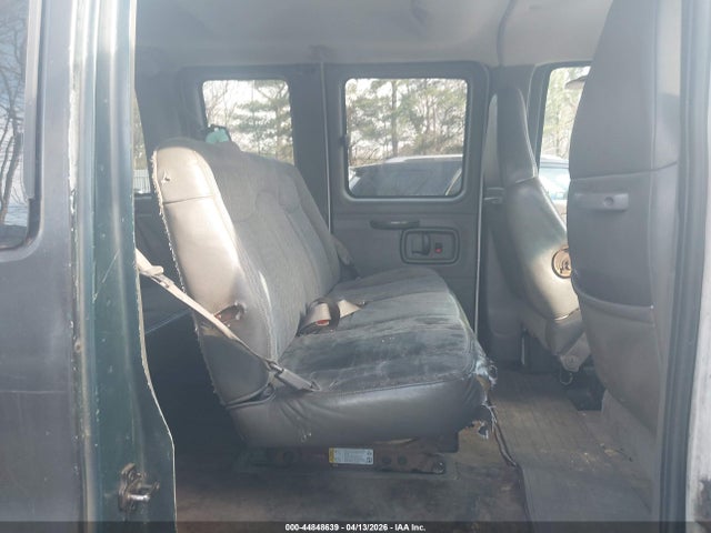 Продажа на аукционе авто 2005 Chevrolet Express, vin: 1GAHG35UX51202835, номер лота: 44848639