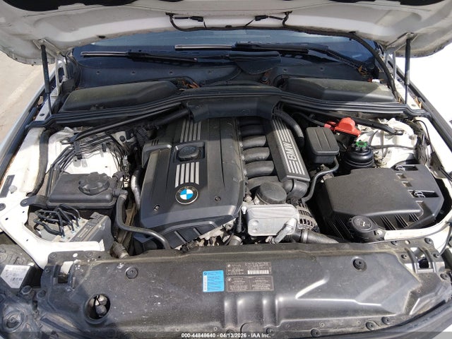 Aukcja sprzedaży 2010 Bmw 528i, vin: WBANU5C53AC126106, numer aukcji: 44848640