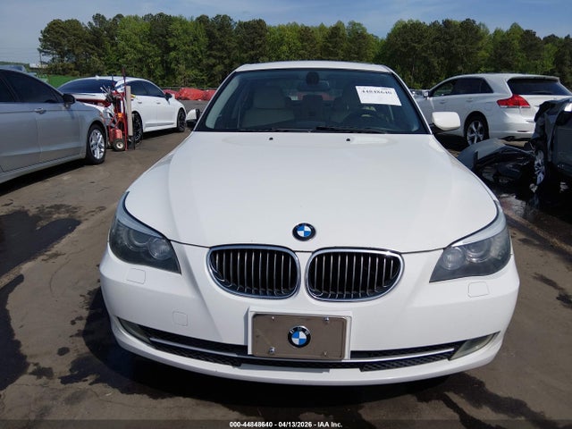 Aukcja sprzedaży 2010 Bmw 528i, vin: WBANU5C53AC126106, numer aukcji: 44848640