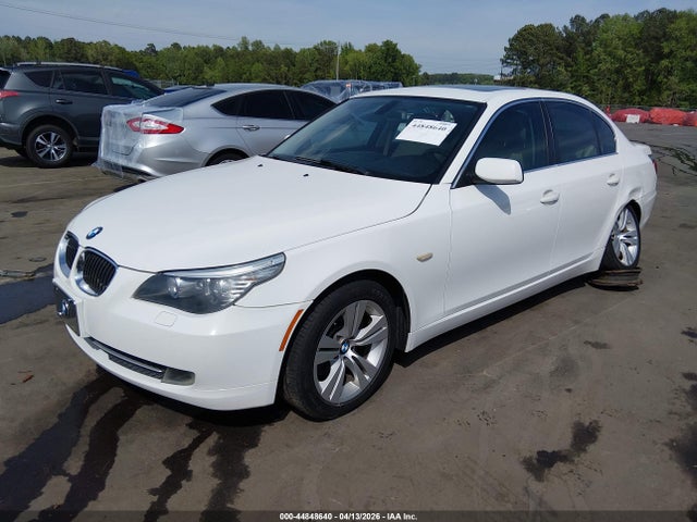 Aukcja sprzedaży 2010 Bmw 528i, vin: WBANU5C53AC126106, numer aukcji: 44848640
