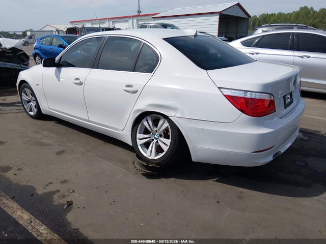 Aukcja sprzedaży 2010 Bmw 528i, vin: WBANU5C53AC126106, numer aukcji: 44848640