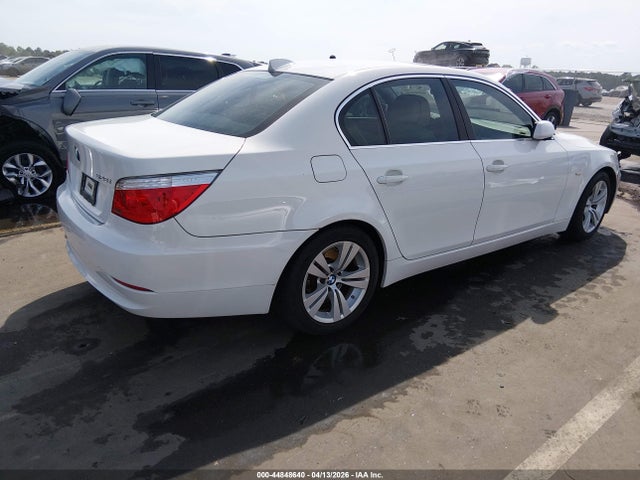 Aukcja sprzedaży 2010 Bmw 528i, vin: WBANU5C53AC126106, numer aukcji: 44848640