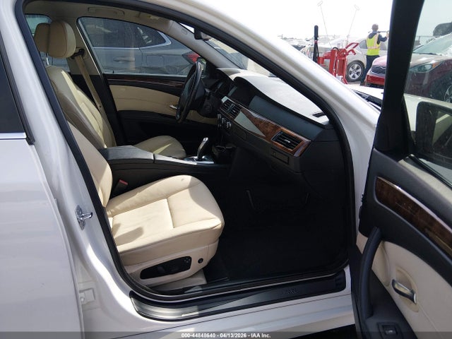 Aukcja sprzedaży 2010 Bmw 528i, vin: WBANU5C53AC126106, numer aukcji: 44848640