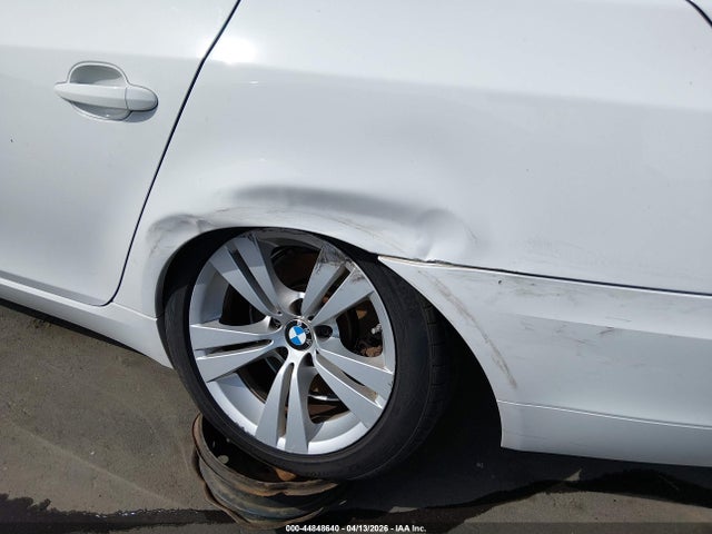 Aukcja sprzedaży 2010 Bmw 528i, vin: WBANU5C53AC126106, numer aukcji: 44848640