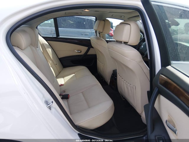 Aukcja sprzedaży 2010 Bmw 528i, vin: WBANU5C53AC126106, numer aukcji: 44848640
