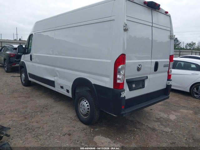 Продажа на аукционе авто 2025 Ram Promaster 2500 Tradesman High Roof 159 Wb W/pass Seat, vin: 3C6LRVDG1SE513847, номер лота: 44848646