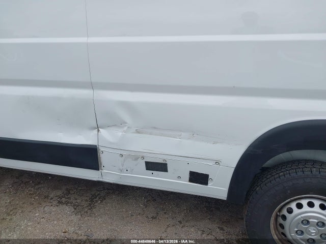 Продажа на аукционе авто 2025 Ram Promaster 2500 Tradesman High Roof 159 Wb W/pass Seat, vin: 3C6LRVDG1SE513847, номер лота: 44848646