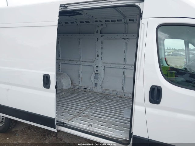 Продажа на аукционе авто 2025 Ram Promaster 2500 Tradesman High Roof 159 Wb W/pass Seat, vin: 3C6LRVDG1SE513847, номер лота: 44848646