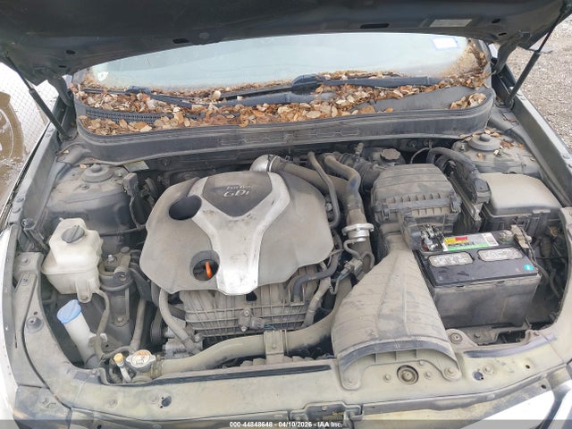 Продажа на аукционе авто 2013 Hyundai Sonata Se 2.0t, vin: 5NPEC4AB2DH769807, номер лота: 44848648