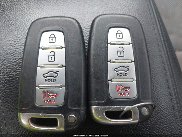 Продажа на аукционе авто 2013 Hyundai Sonata Se 2.0t, vin: 5NPEC4AB2DH769807, номер лота: 44848648