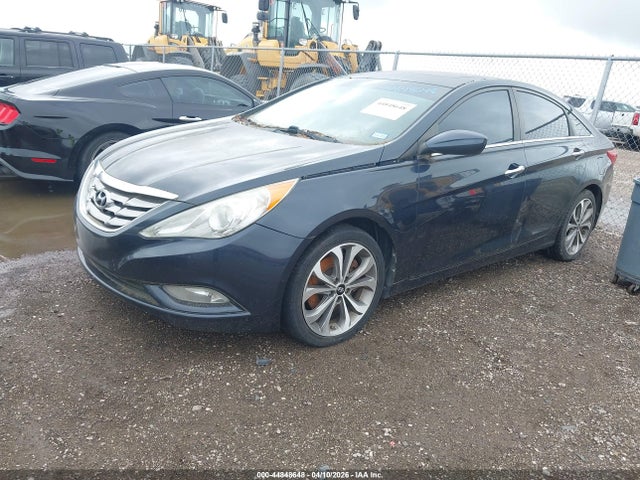 Продажа на аукционе авто 2013 Hyundai Sonata Se 2.0t, vin: 5NPEC4AB2DH769807, номер лота: 44848648