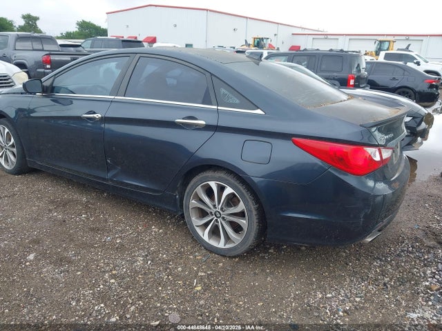 Продажа на аукционе авто 2013 Hyundai Sonata Se 2.0t, vin: 5NPEC4AB2DH769807, номер лота: 44848648