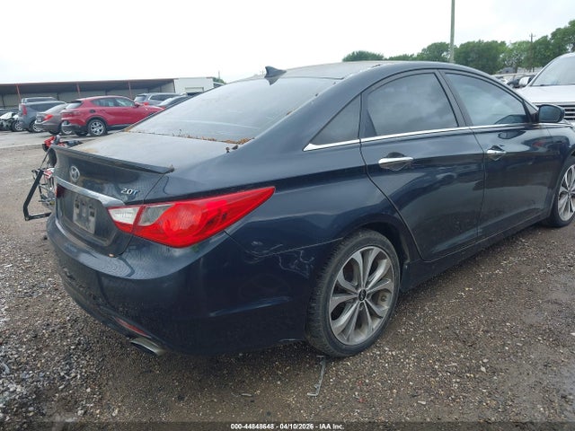 Продажа на аукционе авто 2013 Hyundai Sonata Se 2.0t, vin: 5NPEC4AB2DH769807, номер лота: 44848648