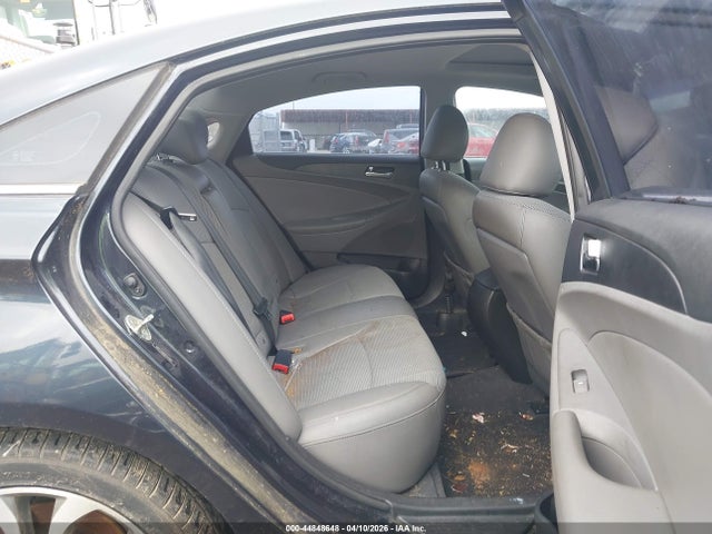 Продажа на аукционе авто 2013 Hyundai Sonata Se 2.0t, vin: 5NPEC4AB2DH769807, номер лота: 44848648