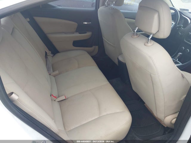 44848651 :رقم المزاد ، 1C3CDZCB7CN147561 vin ، 2012 Dodge Avenger Sxt مزاد بيع