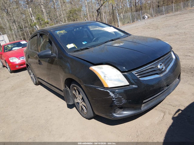 2011 NISSAN SENTRA 3N1AB6AP6BL720411