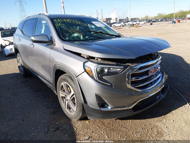 Aukcja sprzedaży 2018 Gmc Terrain Slt, vin: 3GKALVEV4JL265011, numer aukcji: 44848655