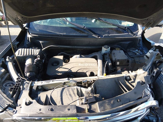 Aukcja sprzedaży 2018 Gmc Terrain Slt, vin: 3GKALVEV4JL265011, numer aukcji: 44848655