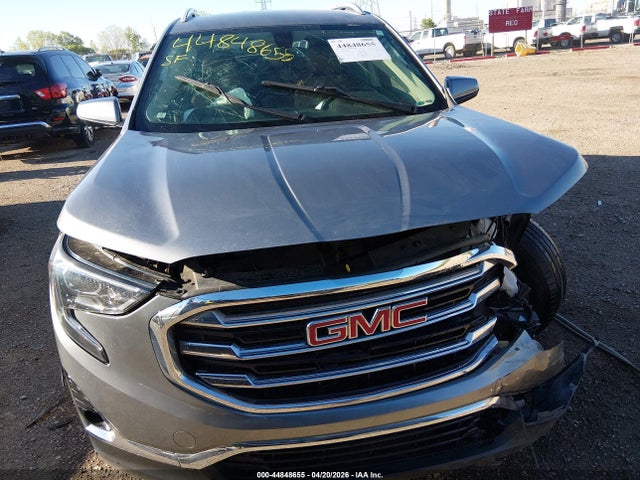 Aukcja sprzedaży 2018 Gmc Terrain Slt, vin: 3GKALVEV4JL265011, numer aukcji: 44848655