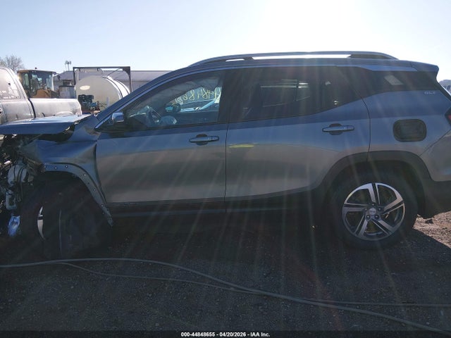 Aukcja sprzedaży 2018 Gmc Terrain Slt, vin: 3GKALVEV4JL265011, numer aukcji: 44848655