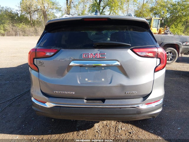 Aukcja sprzedaży 2018 Gmc Terrain Slt, vin: 3GKALVEV4JL265011, numer aukcji: 44848655