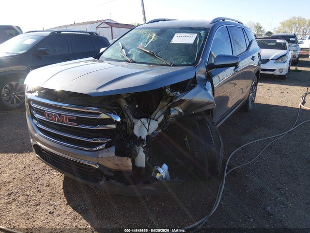 Aukcja sprzedaży 2018 Gmc Terrain Slt, vin: 3GKALVEV4JL265011, numer aukcji: 44848655